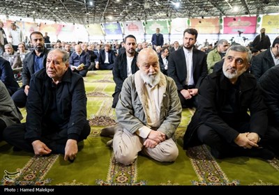 نماز جمعه روز جهانی قدس در تهران