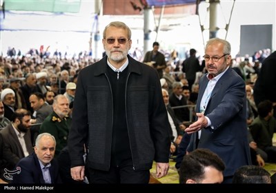 نماز جمعه روز جهانی قدس در تهران