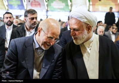 نماز جمعه روز جهانی قدس در تهران