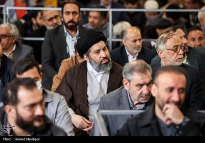 نماز جمعه روز جهانی قدس در تهران