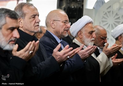 نماز جمعه روز جهانی قدس در تهران