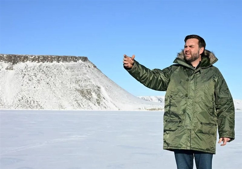 US Vice President Urges Greenland to Cut Ties with Denmark
