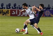 گلگهر و ذوبآهن با تساوی به رختکن رفتند