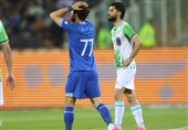 امامعلی: از استقلالیها عذرخواهی میکنم