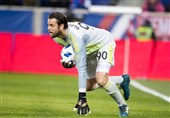 غرامت 20 میلیون دلاری برای دروازهبان مصدوم MLS