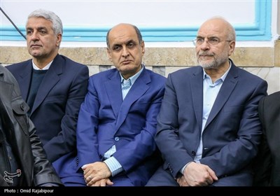 یادواره سردار همیشه قهرمان شهید حسین املاکی در لنگرود