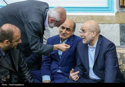 یادواره سردار همیشه قهرمان شهید حسین املاکی در لنگرود