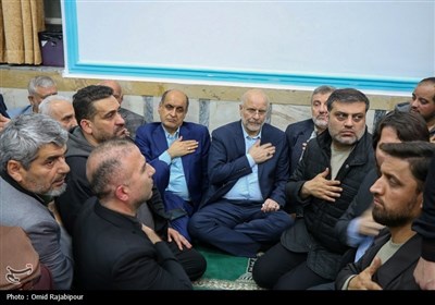 یادواره سردار همیشه قهرمان شهید حسین املاکی در لنگرود