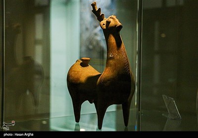 موزه باستان شناسی و مردان نمکی - زنجان