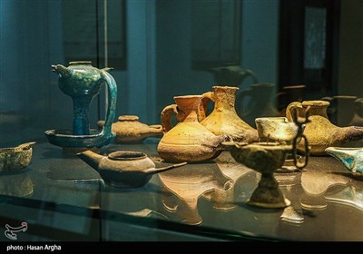 موزه باستان شناسی و مردان نمکی - زنجان