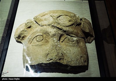 موزه باستان شناسی و مردان نمکی - زنجان