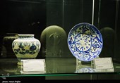 جام نقرهای و شیشهای باستانی اردبیل ثبت ملی میشود