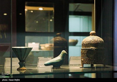 موزه باستان شناسی و مردان نمکی - زنجان