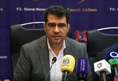 بایندریان سرپرست مدیرعاملی باشگاه نساجی شد
