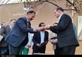 رونمایی از کتاب ملک ری در دژ رشکان گردهمایی تاریخ‌پژوهان در قلب ری باستان