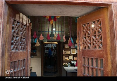 کاروانسرای گنجعلیخان کرمان 