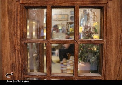 کاروانسرای گنجعلیخان کرمان 