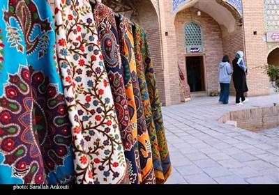 کاروانسرای گنجعلیخان کرمان 