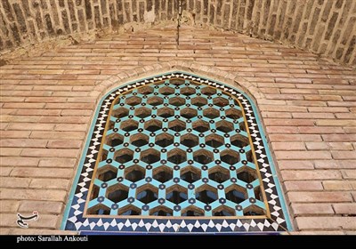 کاروانسرای گنجعلیخان کرمان 