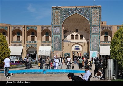 کاروانسرای گنجعلیخان کرمان