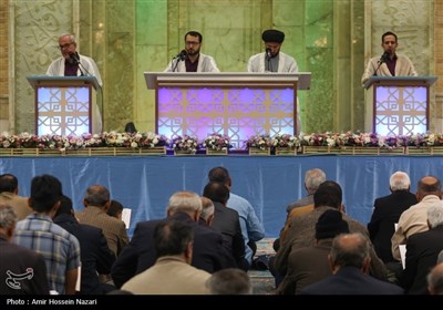 نفر،قاريان،مدرسان،دوره