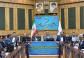 استاندار کرمانشاه وظیفه فرمانداران در سال 1404 را مشخص کرد