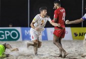 Iran Beach Soccer Confident to Win World Title for First Time