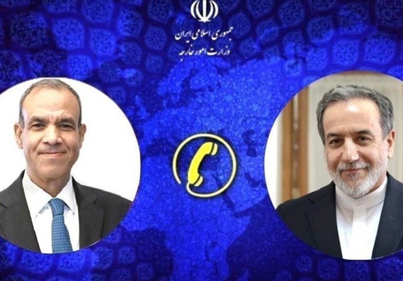 إیران تؤکد ضرورة وقف الاعتداءات الإسرائیلیة والأمریکیة على غزة والیمن