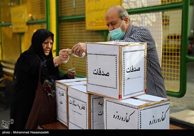 اقامه نماز عید فطر در شهرک اکباتان