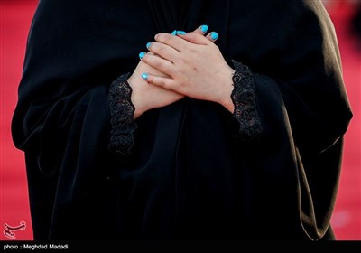 نماز عید سعید فطر در امامزاده پنج تن لویزان