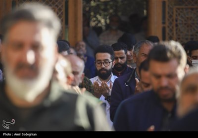اقامه نماز عید سعیدفطر در شیراز