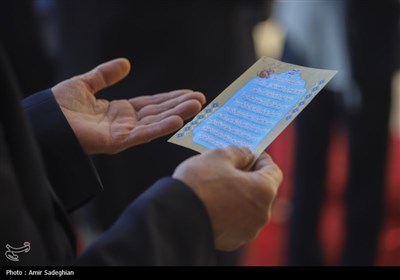 اقامه نماز عید سعیدفطر در شیراز