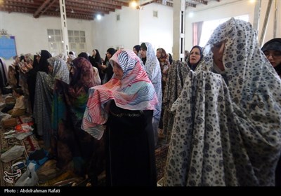 اقامه نماز عید سعیدفطر در همدان