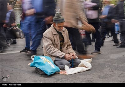اقامه نماز عید سعیدفطر در تبریز