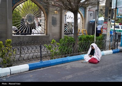 اقامه نماز عید سعیدفطر در تبریز