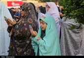 اقامه نماز عید سعیدفطر در اهواز