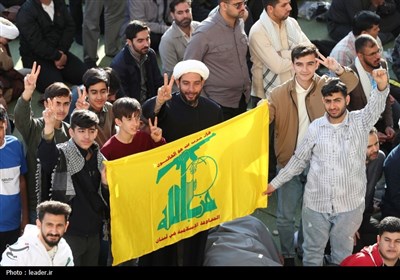 اقامه نماز عیدسعید فطر در مصلی تهران