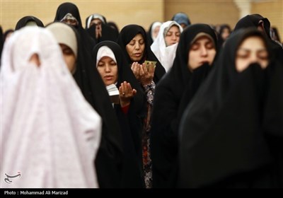 اقامه نماز عید سعیدفطر در قم