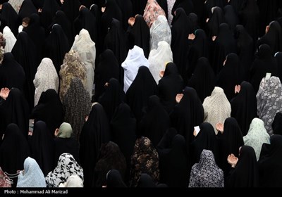 اقامه نماز عید سعیدفطر در قم