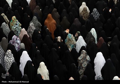 اقامه نماز عید سعیدفطر در قم