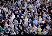 برگزاری کم نظیر نماز عید فطر در قزوین
