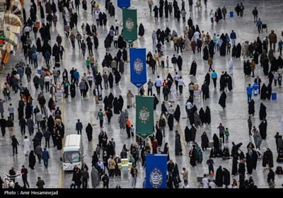 اقامه نماز عید سعیدفطر در استانها - 2
