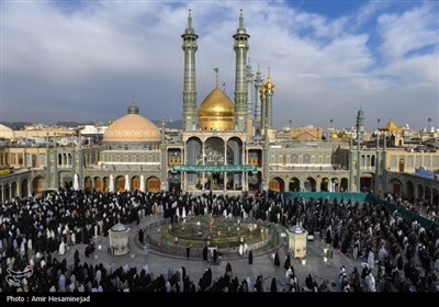 اقامه نماز عید سعیدفطر در قم