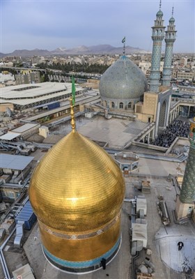 اقامه نماز عید سعیدفطر در قم