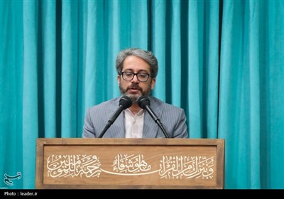 دیدار جمعی از مسئولان و سفرای کشورهای اسلامی با رهبرمعظم انقلاب