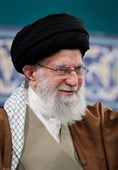 دیدار جمعی از مسئولان و سفرای کشورهای اسلامی با رهبرمعظم انقلاب