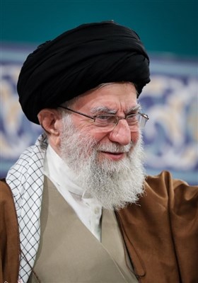 دیدار جمعی از مسئولان و سفرای کشورهای اسلامی با رهبرمعظم انقلاب