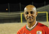 Oman Beach Soccer Coach: Iran Deserved to Win Title