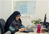 فاطمه ربی خبرنگار ایسنا در 48 سالگی درگذشت