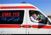 10 مصدوم در تصادف محور اصفهان ـ الیگودرز/حال 2 نفر وخیم است